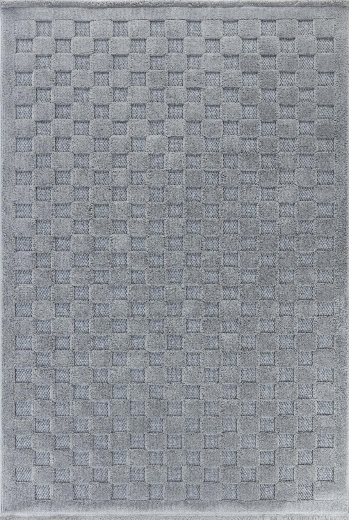 Apex Orion 4213 Çok Renkli Pamuk Yıkanabilir İnce Kaymaz Jüt Taban Dikdörtgen Makine Dokuma Salon Halısı 80x300 cm