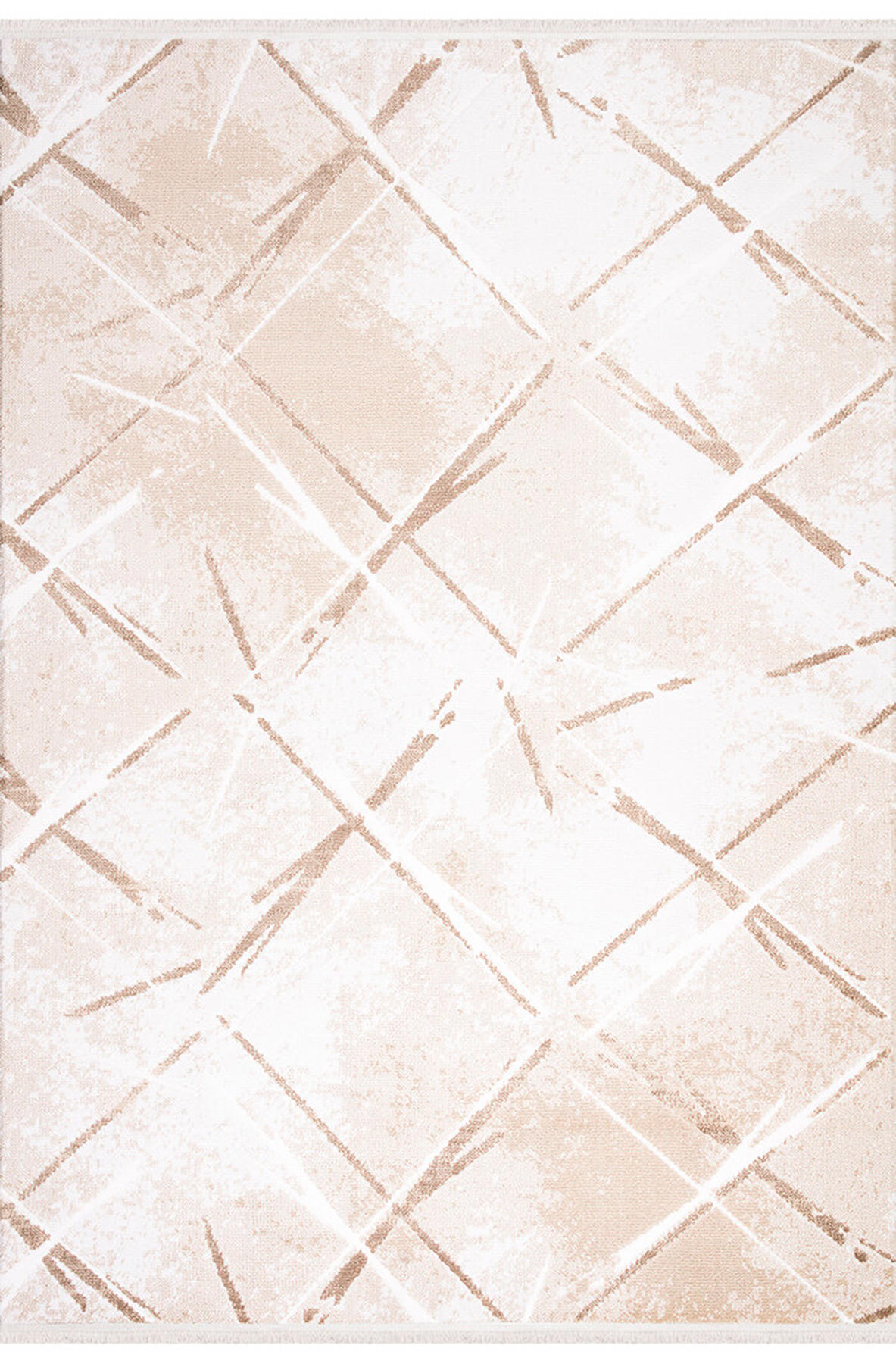 İpek Home Lapena 11506 Çok Renkli 10 mm Akrilik Yıkanabilir Orta Kaymaz Pamuk Taban Dikdörtgen Makine Dokuma Antre-Çocuk Odası-Salon-Yatak Odası Halısı 240x300 cm