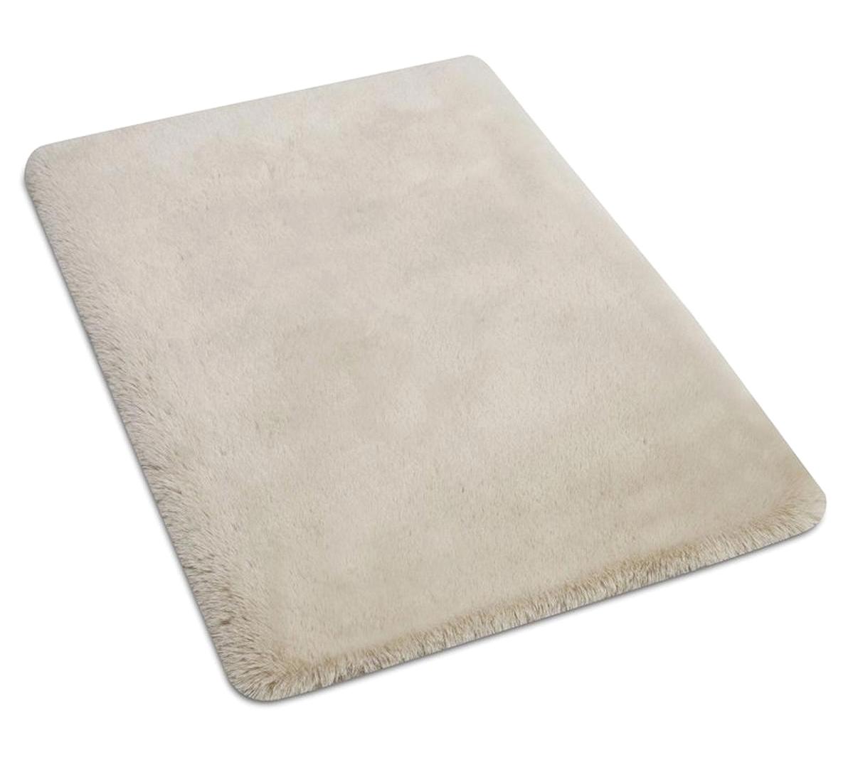 Apex Reiki Krem Pamuk Yıkanabilir İnce Kaymaz Jüt Taban Dikdörtgen Makine Dokuma Çocuk Odası-Yatak Odası Halısı 100x300 cm