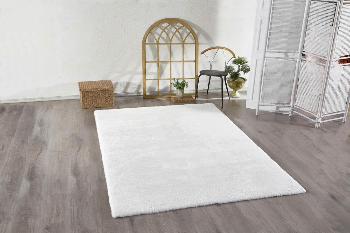 Jassrug Çok Renkli 35 mm Polyester Yıkanabilir Kalın Kaymaz Taban Dikdörtgen Makine Dokuma Halı 180x280 cm