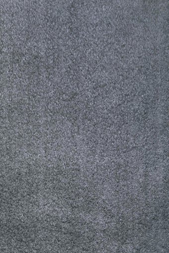 Dijidekor Gri 7 mm Polipropilen Antibakteriyel Yıkanabilir Orta Kaymaz Dot Taban Yuvarlak Makine Dokuma Salon Halısı 135x210 cm