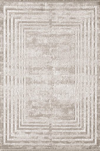 Royal Halı Lootus LO14K Vizon Akrilik Antibakteriyel Yıkanabilir Kalın Kaymaz Lateks Taban Dikdörtgen Makine Dokuma Salon Halısı 80x500 cm