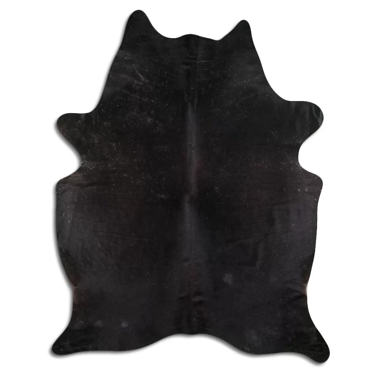 Fiesta Leather Art 98683 Çok Renkli 51 mm Deri Toz Tutmaz Yıkanabilir İnce Kaymaz Deri Taban Oval Makine Dokuma Salon Halısı 120x350 cm