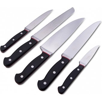 Karaca Kyoto 6 Parça Bıçak Seti 628b