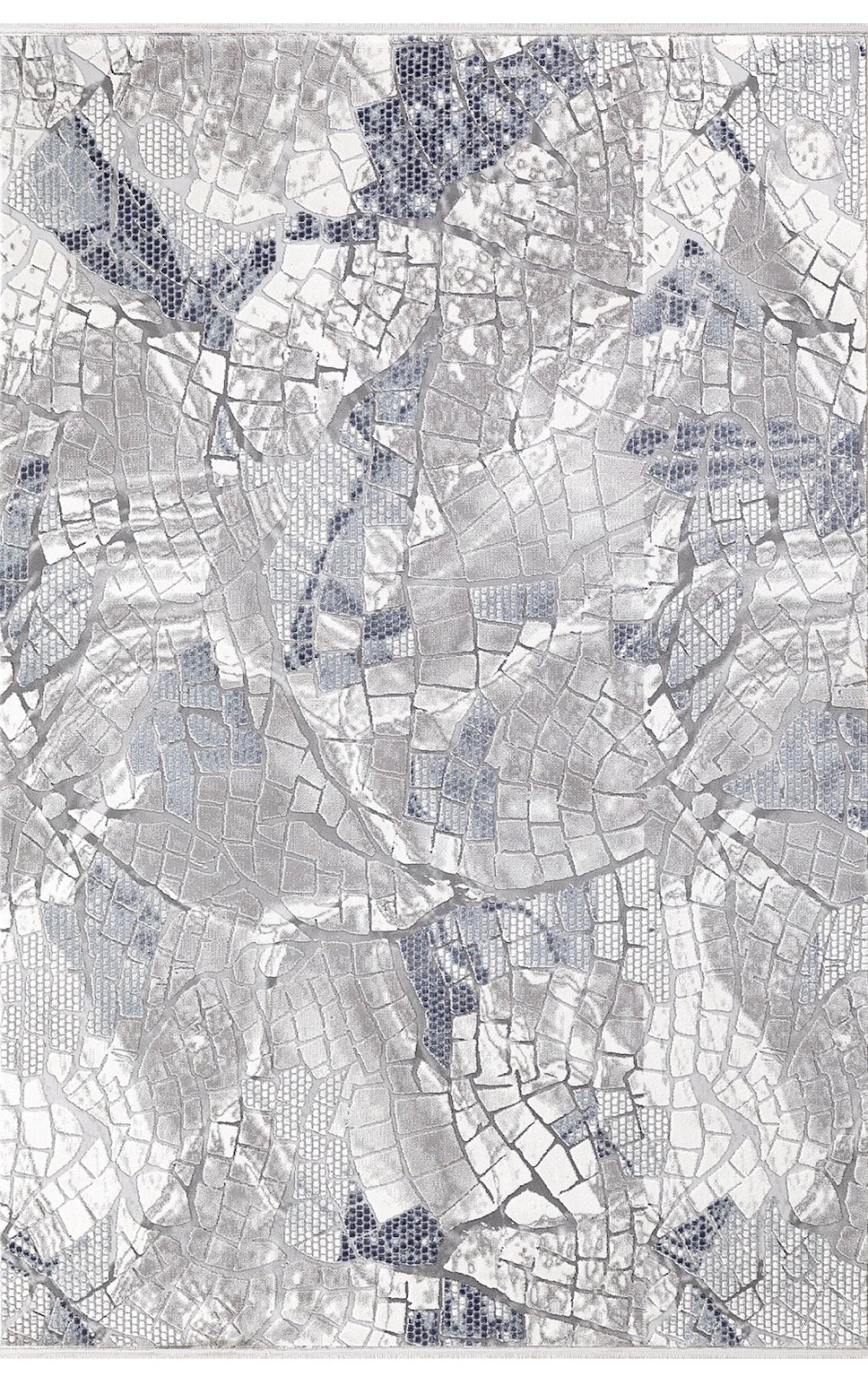 Padişah Eternity 31969 Çok Renkli 10 mm Akrilik Yıkanabilir İnce Dikdörtgen Makine Dokuma Salon Halısı 160x235 cm