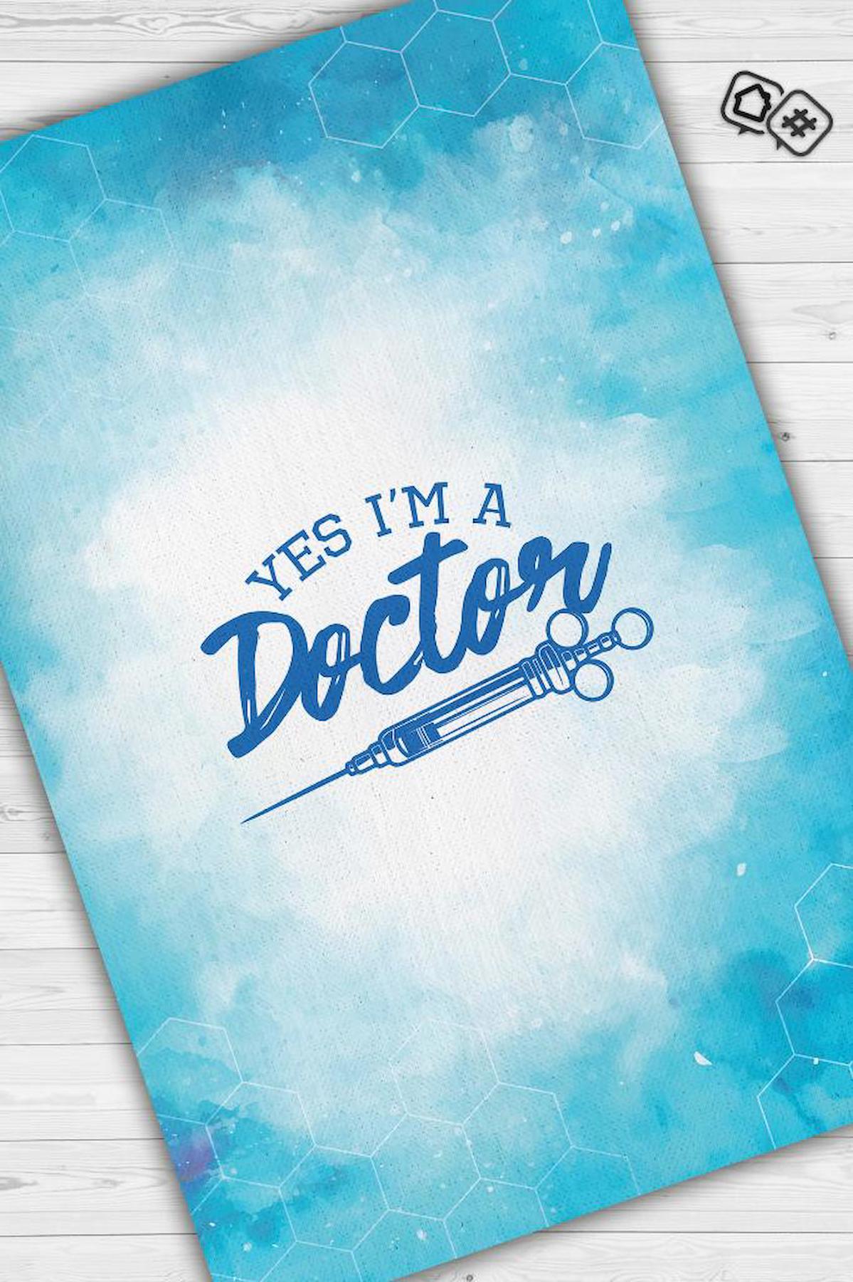 Homshtag Ben Doktorum Çok Renkli 4 mm Pamuk Antistatik Yıkanabilir İnce Kaymaz Dikdörtgen Makine Dokuma Ofis Halısı 160x230 cm