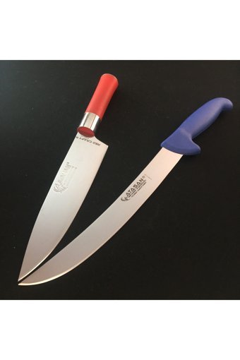 ATASAN Şef Bıçağı 2’li Set