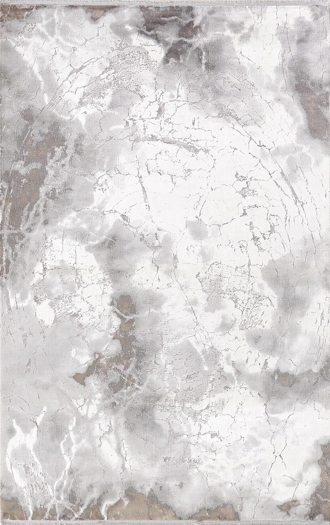 Merinos Celebrity 31876 Kahverengi 7 mm Akrilik Antialerjenik Yıkanabilir İnce Kaymaz Dikdörtgen Makine Dokuma Salon Halısı 160x230 cm