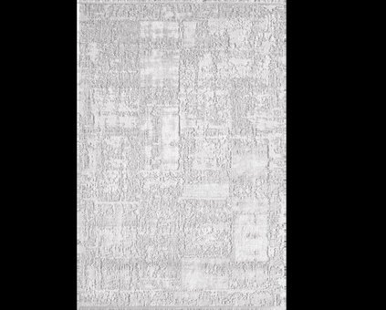 Royal Halı Lootus LO01A Krem 10 mm Akrilik Toz Tutmaz Yıkanabilir Kalın Kaymaz Lateks Taban Dikdörtgen Makine Dokuma Salon Halısı 100x200 cm