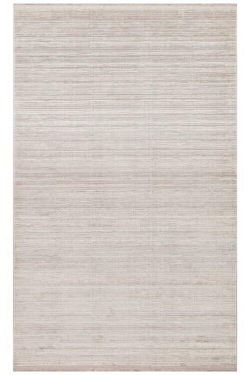 Eko Halı Verona Dyed Vizon Silinebilir Yıkanabilir Kaymaz Dikdörtgen Makine Dokuma Oturma Odası-Salon Halısı 80x500 cm