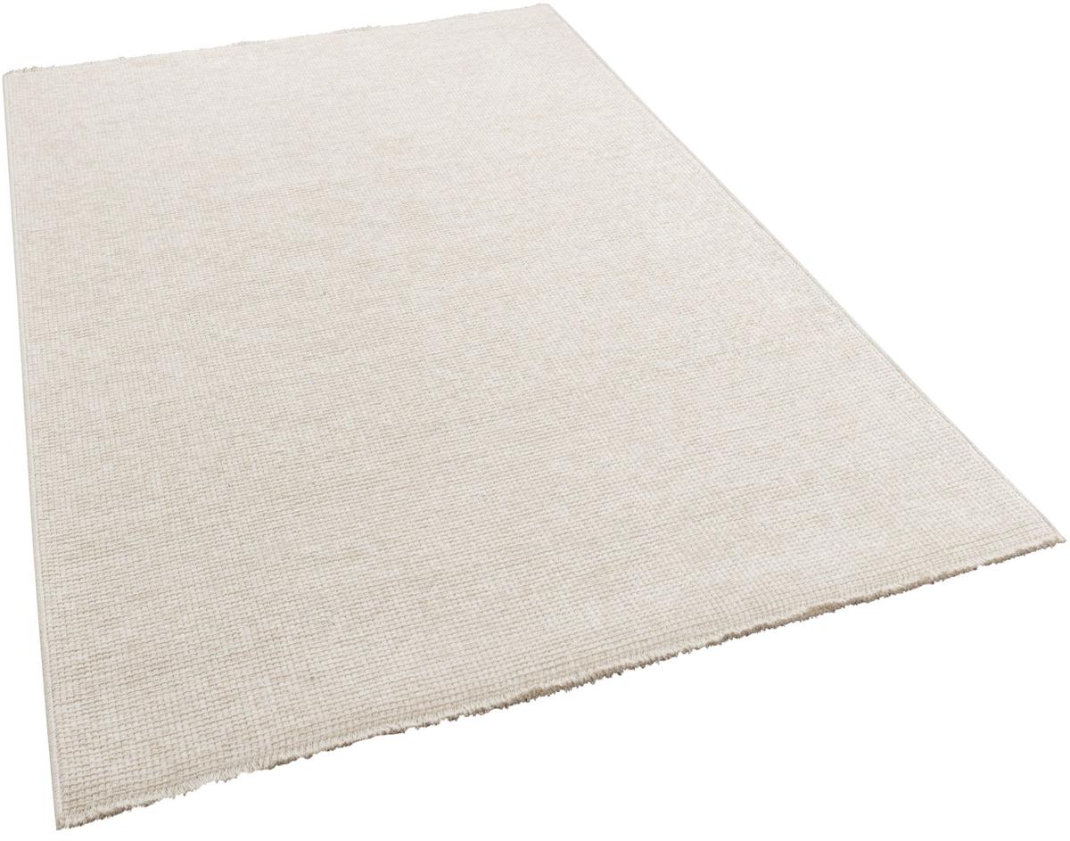 Apex Pandora 2411 Çok Renkli Pamuk Yıkanabilir İnce Kaymaz Jüt Taban Dikdörtgen Makine Dokuma Salon Halısı 120x180 cm