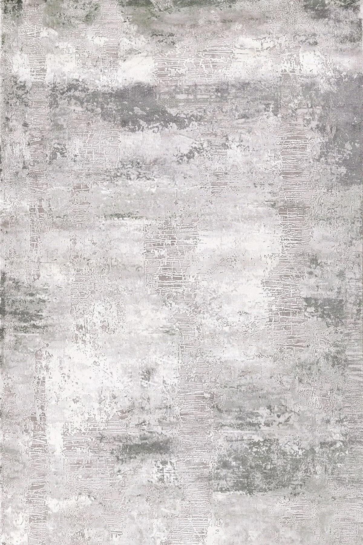 Merinos  Celebrity 31874 Krem 11 mm Akrilik Toz Tutmaz Yıkanabilir İnce Kaymaz Dikdörtgen Makine Dokuma Salon Halısı 180x500 cm