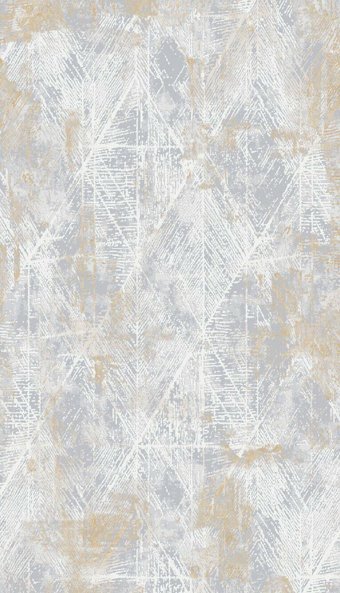 Artemis Halı Artex 02509A Çok Renkli Akrilik Yıkanabilir İnce Kaymaz Jüt Taban Dikdörtgen Makine Dokuma Salon Halısı 80x300 cm