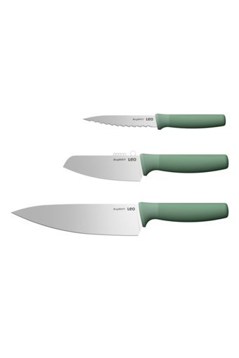 Berghoff Leo Forest 3lü Özel Bıçak Seti
