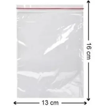 Yakutsan Kilitli 13x16 cm Buz Dolabı Poşeti 10x600 Adet