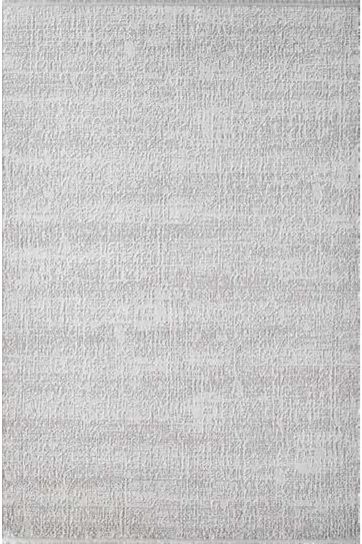 Royal Halı Ege EG02B Çok Renkli 10 mm Viskon Toz Tutmaz Yıkanabilir Kalın Kaymaz Lateks Taban Dikdörtgen Makine Dokuma Salon Halısı 100x300 cm