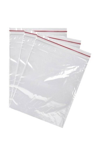 Dolphin Orta Kilitli 23x31 Buz Dolabı Poşeti 25 Adet