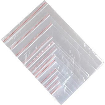 Kent Küçük Kilitli 6x7 Buz Dolabı Poşeti 100 Adet