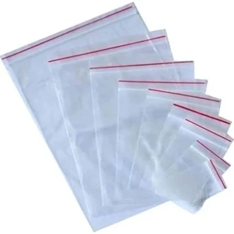 Yakutsan Orta Kilitli 23x31 Buz Dolabı Poşeti 10x250 Adet