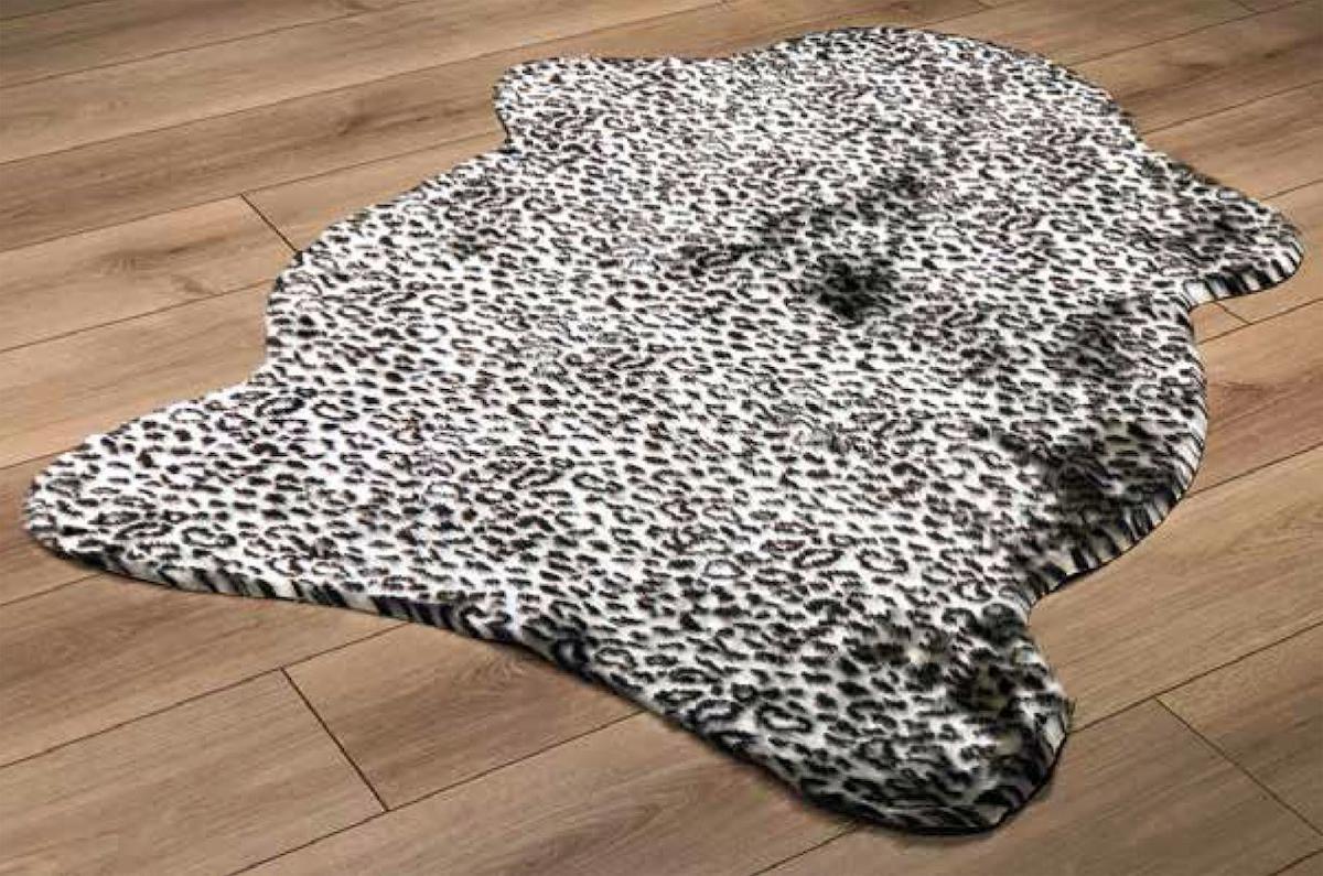 Doğuş Peluş Halı Çok Renkli 0.4 mm Silinebilir Yıkanabilir İnce Kaymaz Taban Makine Dokuma Salon Halısı 200x290 cm