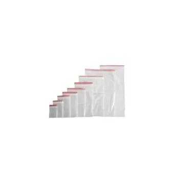 Dolphin Orta Kilitli 21x27 Buz Dolabı Poşeti 300 Adet