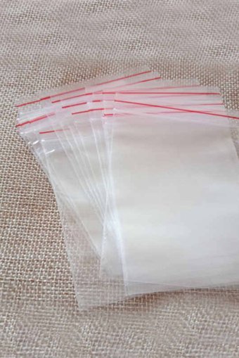 İhtiyaç Limanı Büyük Kilitli 26x35 Buz Dolabı Poşeti 25 Adet