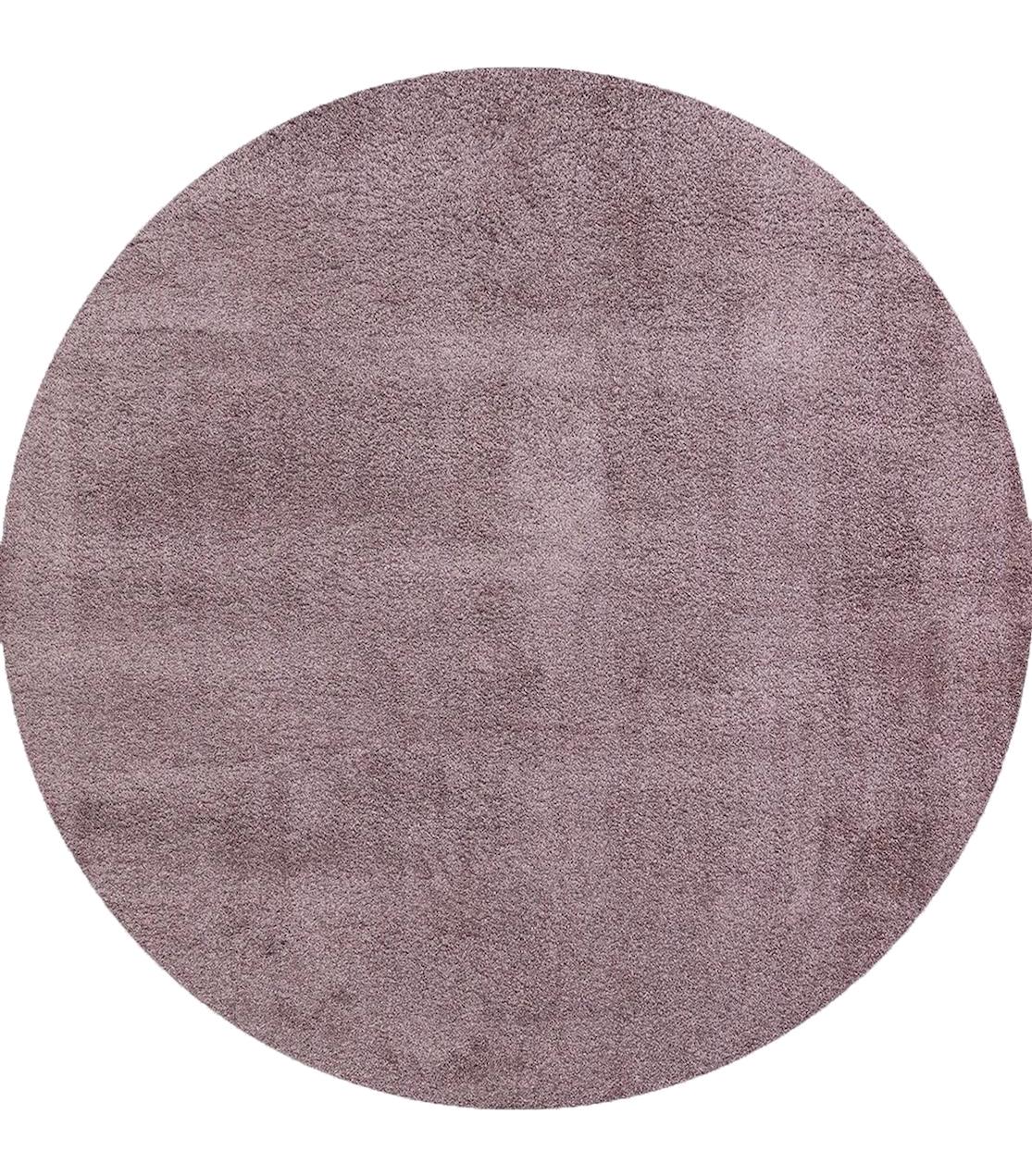 Eko Halı Comfort 1006 Lila 6 mm Polyester Silinebilir Yıkanabilir İnce Kaymaz Dikdörtgen Makine Dokuma Salon Halısı 120x200 cm