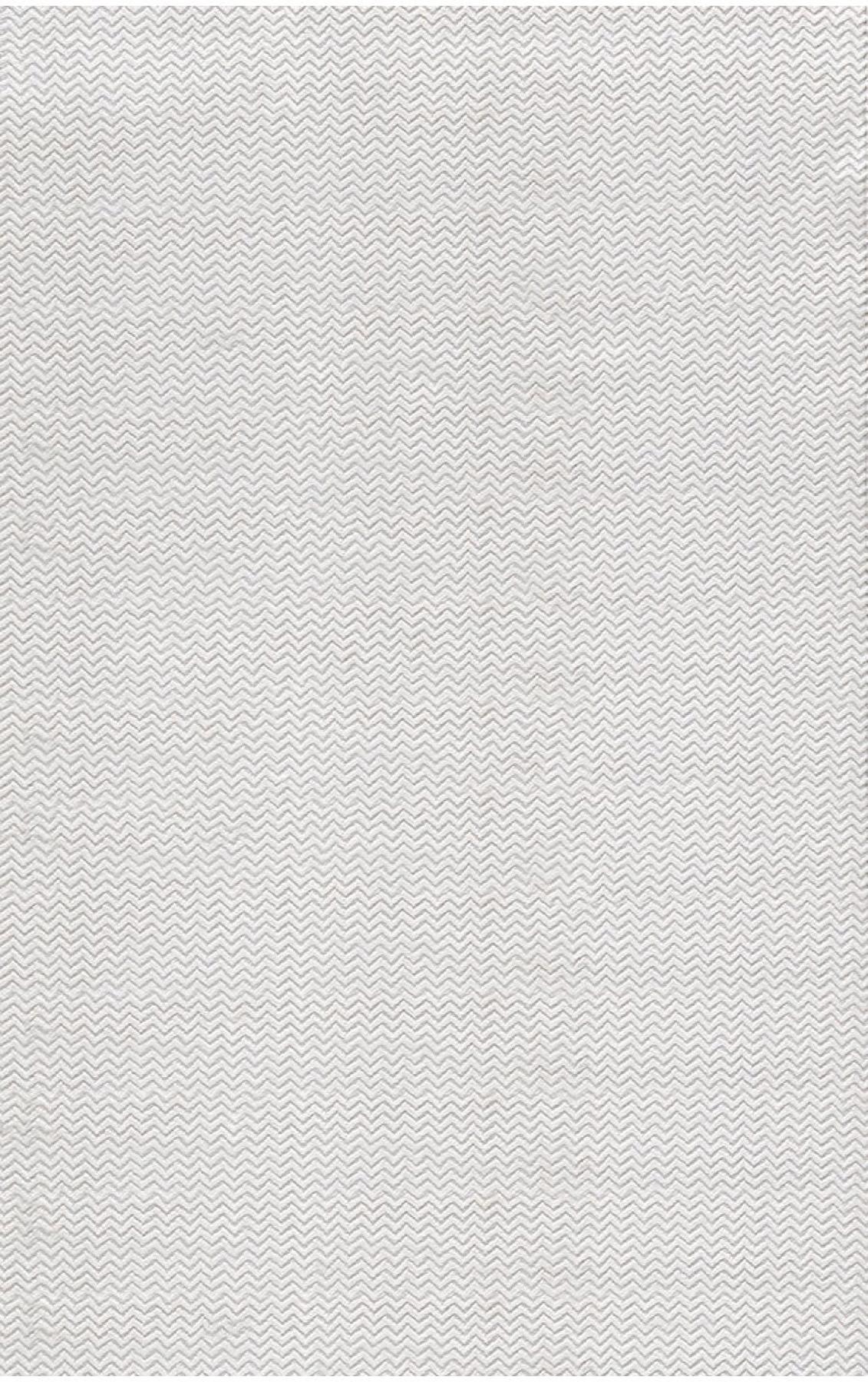Padişah Paris 36198 Krem 9 mm Akrilik Yumuşak Yıkanabilir İnce Dikdörtgen Makine Dokuma Salon Halısı 80x140 cm