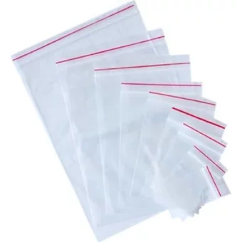 Yakutsan Tropic 24 Kilitli 5x5 Buz Dolabı Poşeti 24x2000 Adet