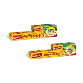 Koroplast Orta Buz Dolabı Poşeti 10x20 - 2x20 Adet