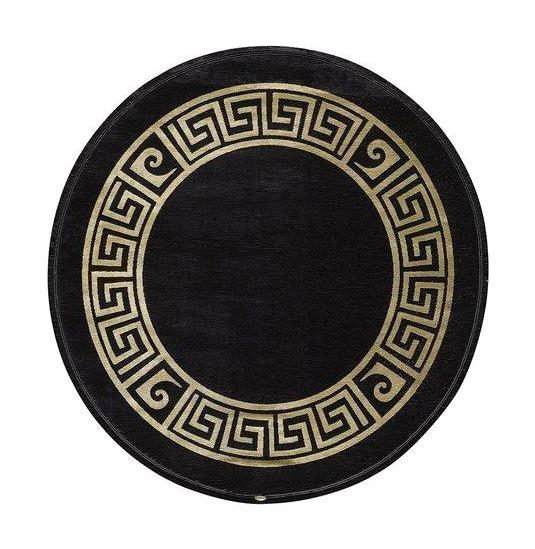Pierre Cardin Monet MT24E Çok Renkli 7 mm Akrilik Yumuşak Yıkanabilir İnce Kaymaz Dikdörtgen Makine Dokuma Salon Halısı 100x200 cm