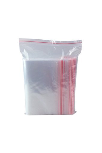 Merpak Ambalaj Orta Kilitli 17X23 Buz Dolabı Poşeti 300 Adet