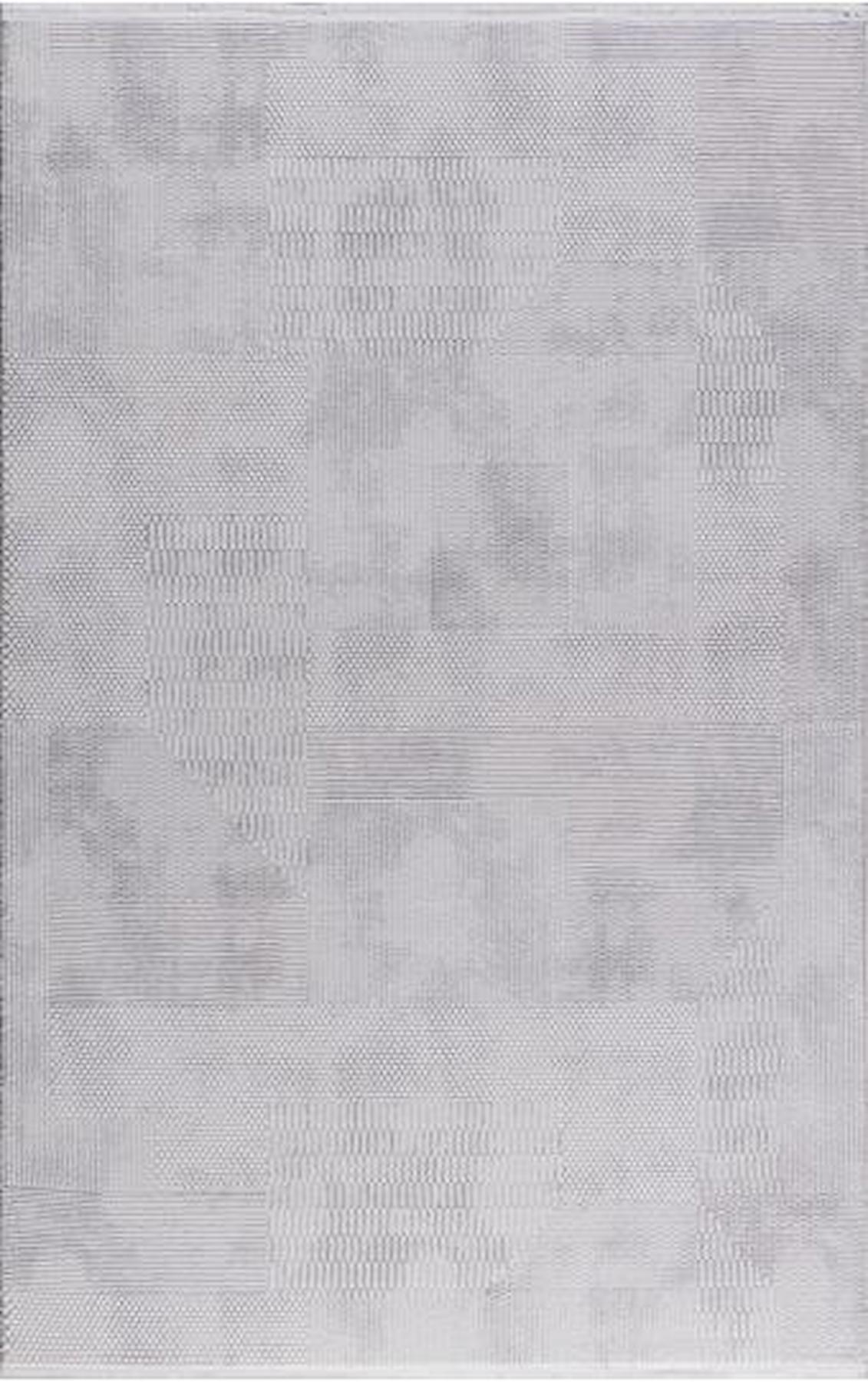 Padişah Sümela 64252 Krem 9 mm Akrilik Yıkanabilir İnce Kaymaz Dikdörtgen Makine Dokuma Salon Halısı 100x300 cm