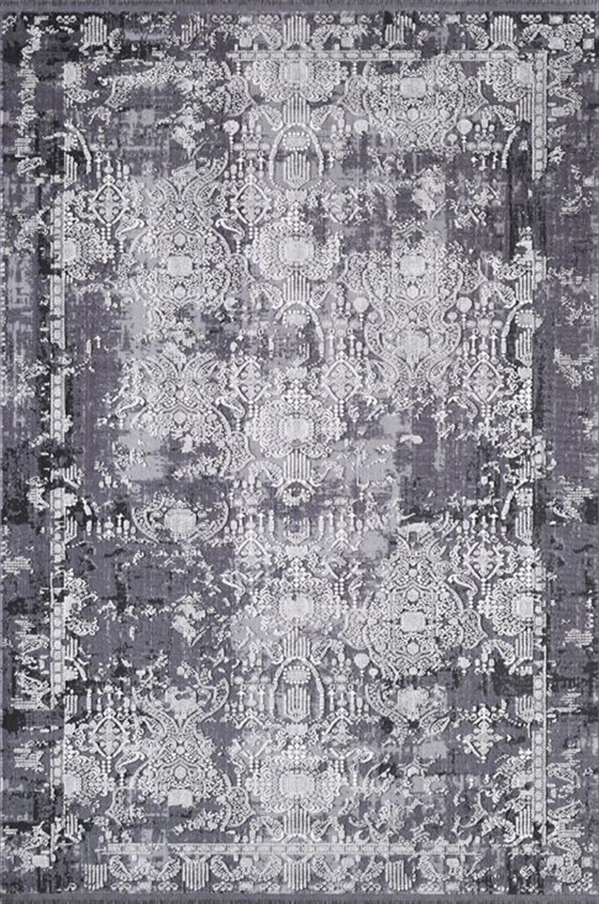 Artemis Halı Inspiration 0651T Krem 0.8 mm Akrilik Yıkanabilir İnce Kaymaz Jüt Taban Dikdörtgen Makine Dokuma Salon Halısı 80x300 cm
