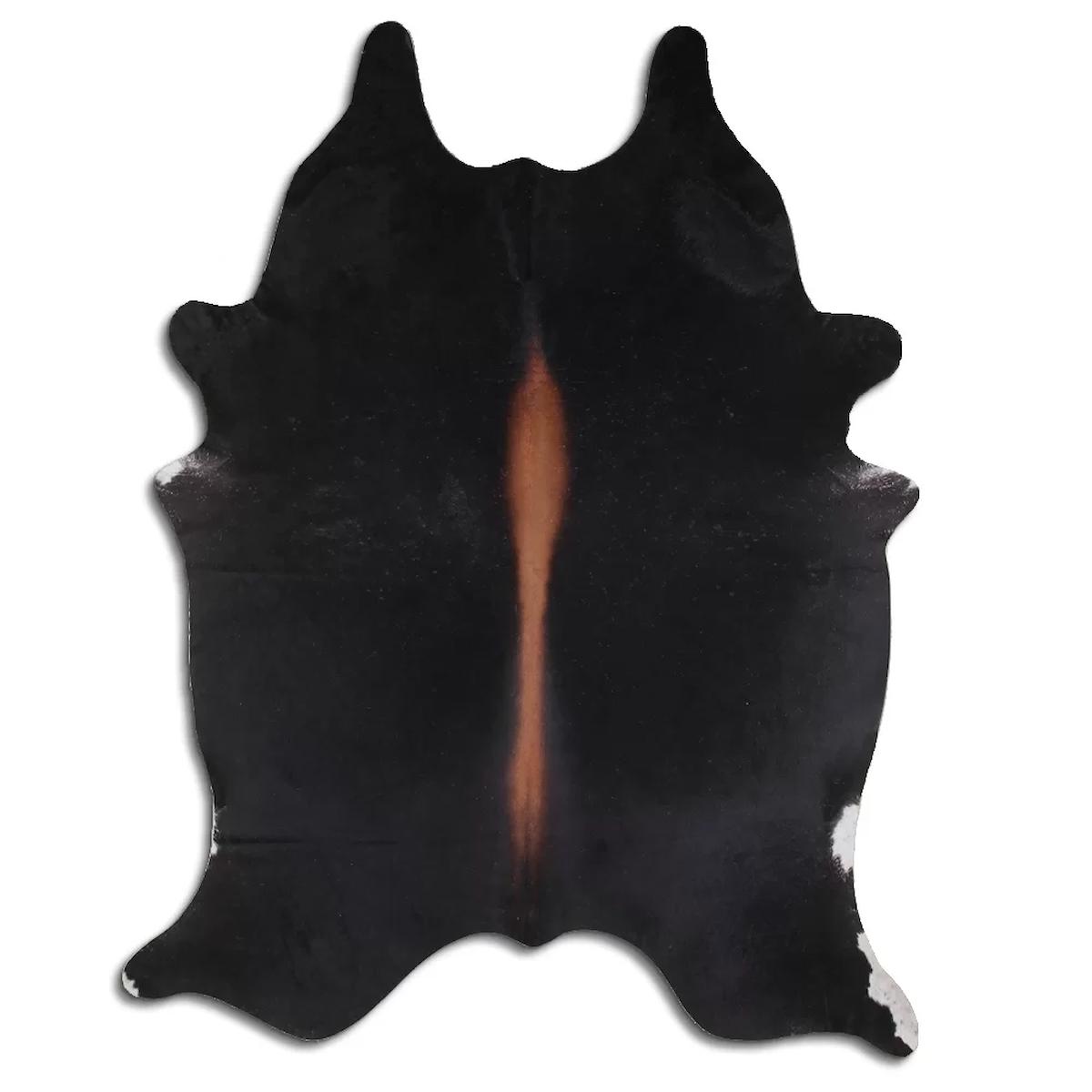 Fiesta Leather Art 62841 Çok Renkli 51 mm Deri Toz Tutmaz Yıkanabilir İnce Kaymaz Deri Taban Oval Makine Dokuma Salon Halısı 180x180 cm