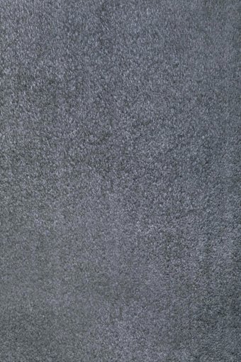 Dijidekor Gri 20 mm Peluş Antibakteriyel Yıkanabilir Orta Kaymaz Dot Taban Oval Makine Dokuma Salon Halısı 160x230 cm