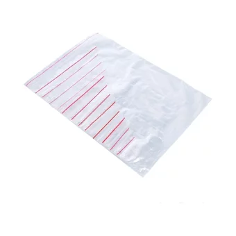Green Küçük Kilitli 5x18 Buz Dolabı Poşeti 100 Adet