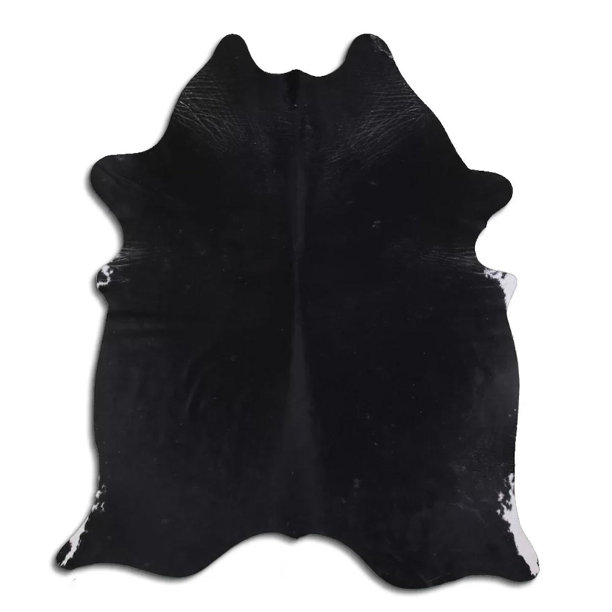 Fiesta Leather Art 66068 Çok Renkli 51 mm Deri Toz Tutmaz Yıkanabilir İnce Kaymaz Deri Taban Oval Makine Dokuma Salon Halısı 160x500 cm