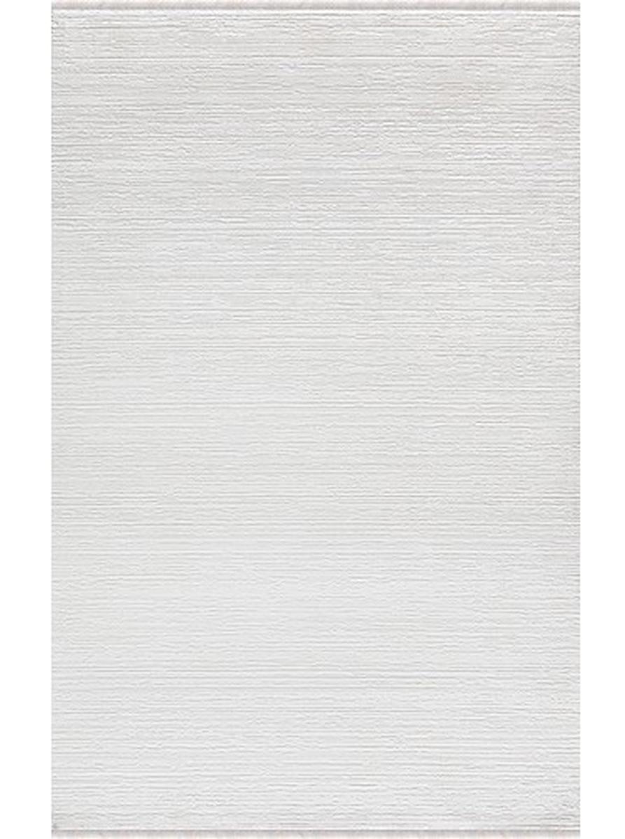 Padişah Sümela 39475 Krem 12 mm Akrilik Yıkanabilir İnce Dikdörtgen Makine Dokuma Salon Halısı 120x180 cm