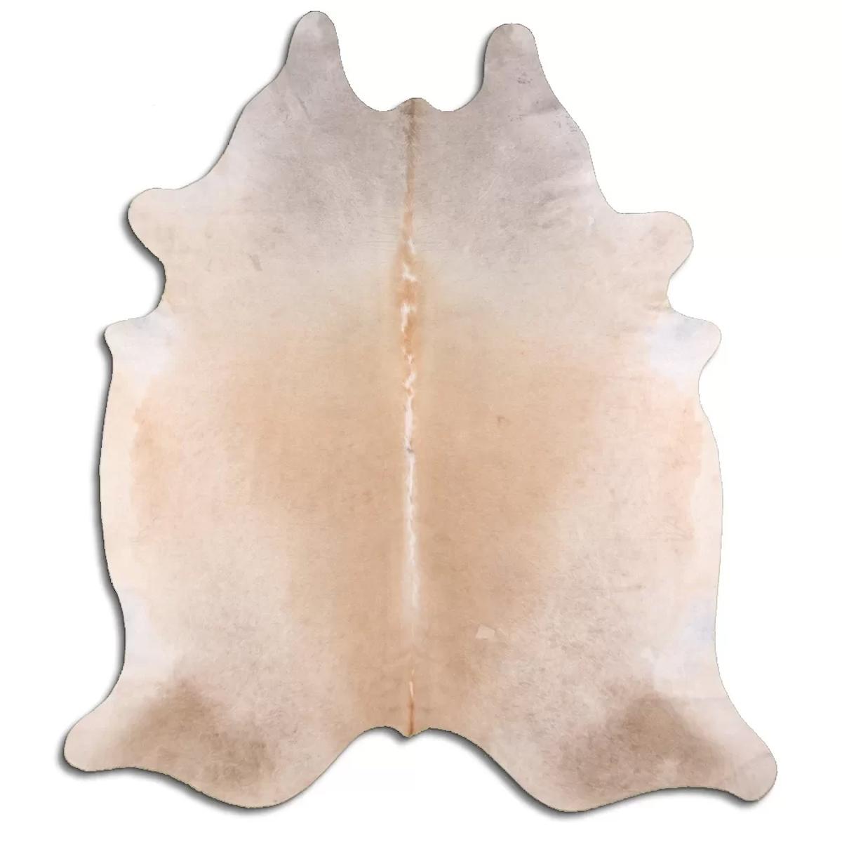 Fiesta Leather Art 64511 Çok Renkli 51 mm Deri Toz Tutmaz Yıkanabilir İnce Kaymaz Deri Taban Oval Makine Dokuma Salon Halısı 180x230 cm