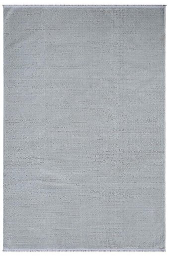Kreasyon Halı KD008 Krem 9 mm Polyester Yıkanabilir İnce Dikdörtgen Makine Dokuma Salon Halısı 180x250 cm