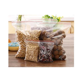 1001 Ambalaj Büyük Kilitli 23x31 cm Buz Dolabı Poşeti 300 Adet