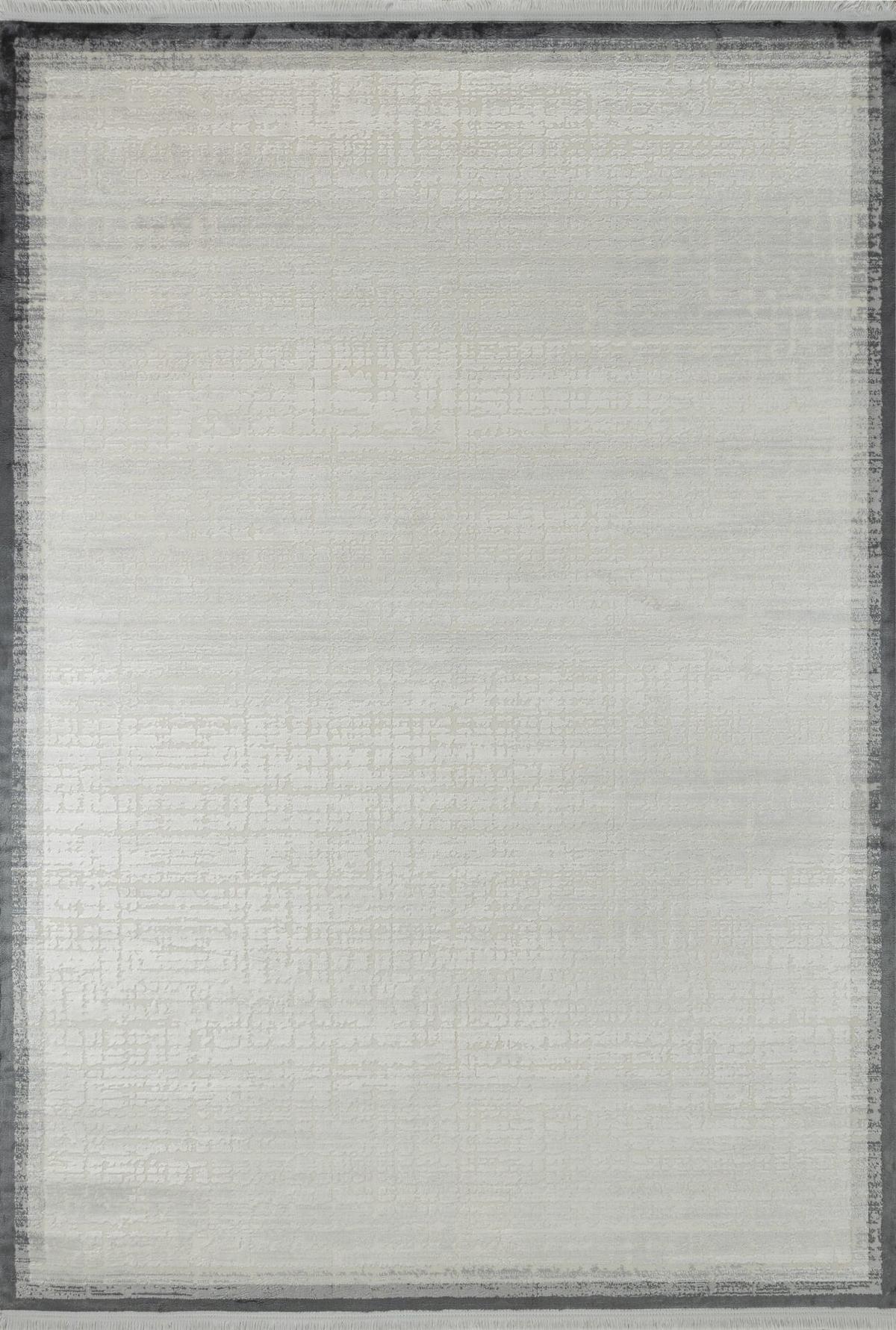 Apex Calista 1741 Çok Renkli Viskon Yıkanabilir İnce Kaymaz Jüt Taban Dikdörtgen Makine Dokuma Salon Halısı 140x220 cm