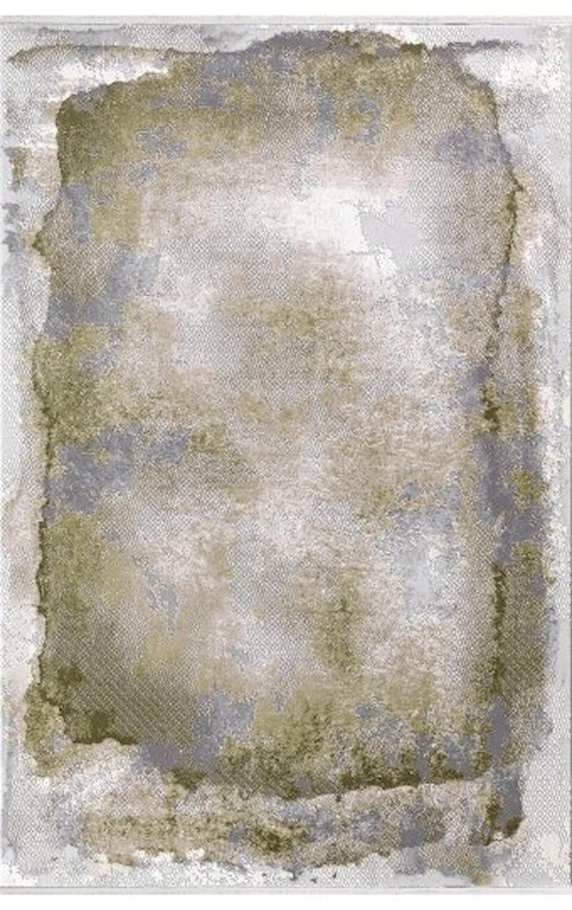 Padişah Eternity 31968 Krem 10 mm Akrilik Yıkanabilir İnce Dikdörtgen Makine Dokuma Salon Halısı 200x290 cm