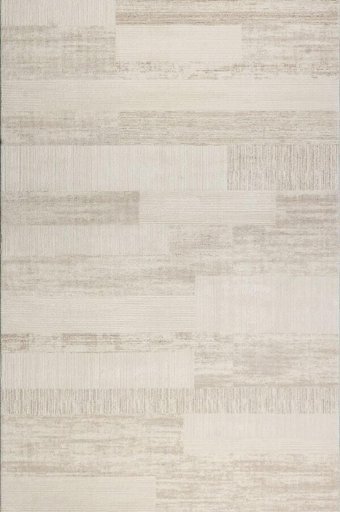 Sanat Halı Mira 3572 Çok Renkli 7 mm Pamuk Antibakteriyel Yıkanabilir Kalın Kaymaz Lateks Taban Dikdörtgen Makine Dokuma Salon Halısı 200x290 cm