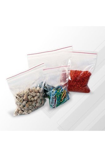 Karataş Pack Küçük Kilitli 6x7 Buz Dolabı Poşeti 100 Adet