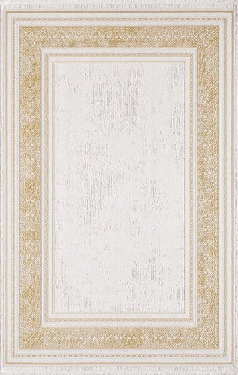 Artemis Halı Dior 02495C Çok Renkli Pamuk Yıkanabilir İnce Kaymaz Jüt Taban Dikdörtgen Makine Dokuma Salon Halısı 80x200 cm