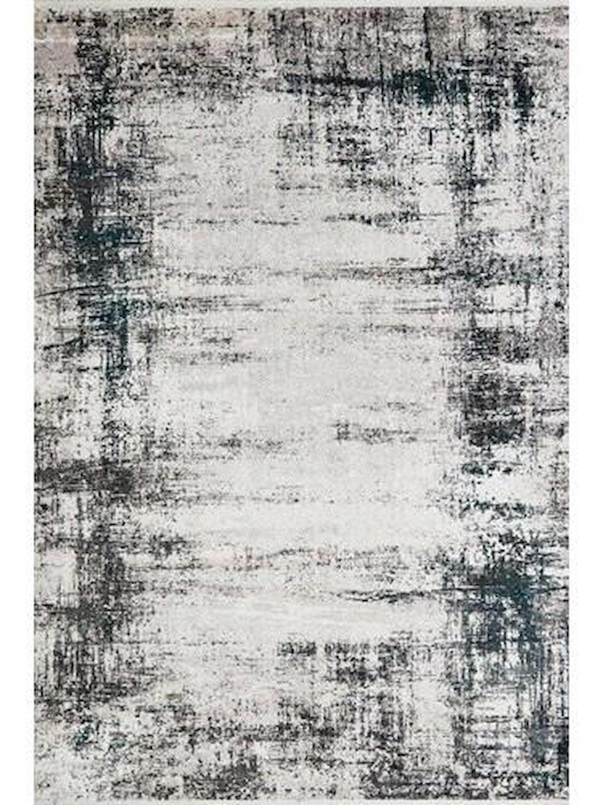Gümüşsuyu 15457 Yeşil 6 mm Pamuk Toz Tutmaz Yıkanabilir İnce Kaymaz Dikdörtgen Makine Dokuma Salon Halısı 80x500 cm