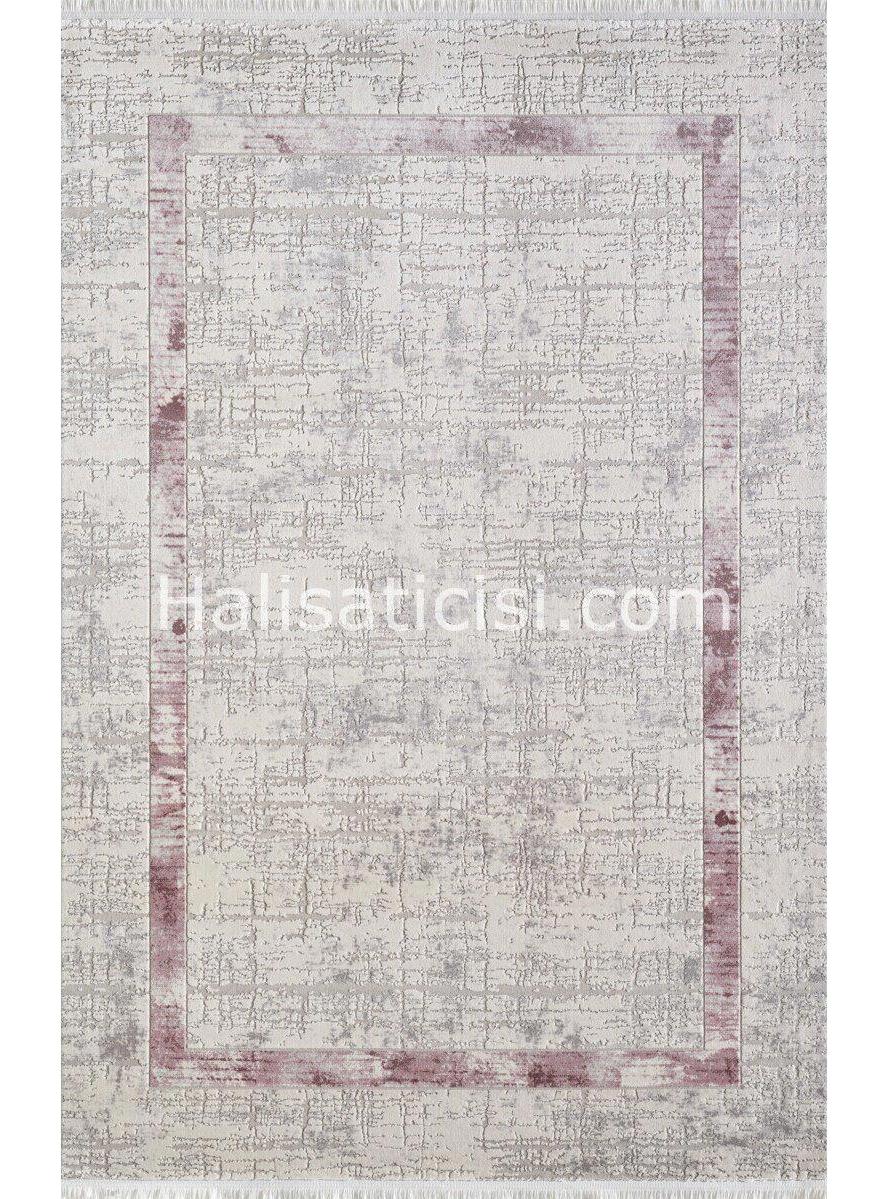 Gümüşsuyu Legro 11550 Çok Renkli 8 mm Akrilik Toz Tutmaz Yıkanabilir İnce Kaymaz Dikdörtgen Makine Dokuma Salon Halısı 80x200 cm