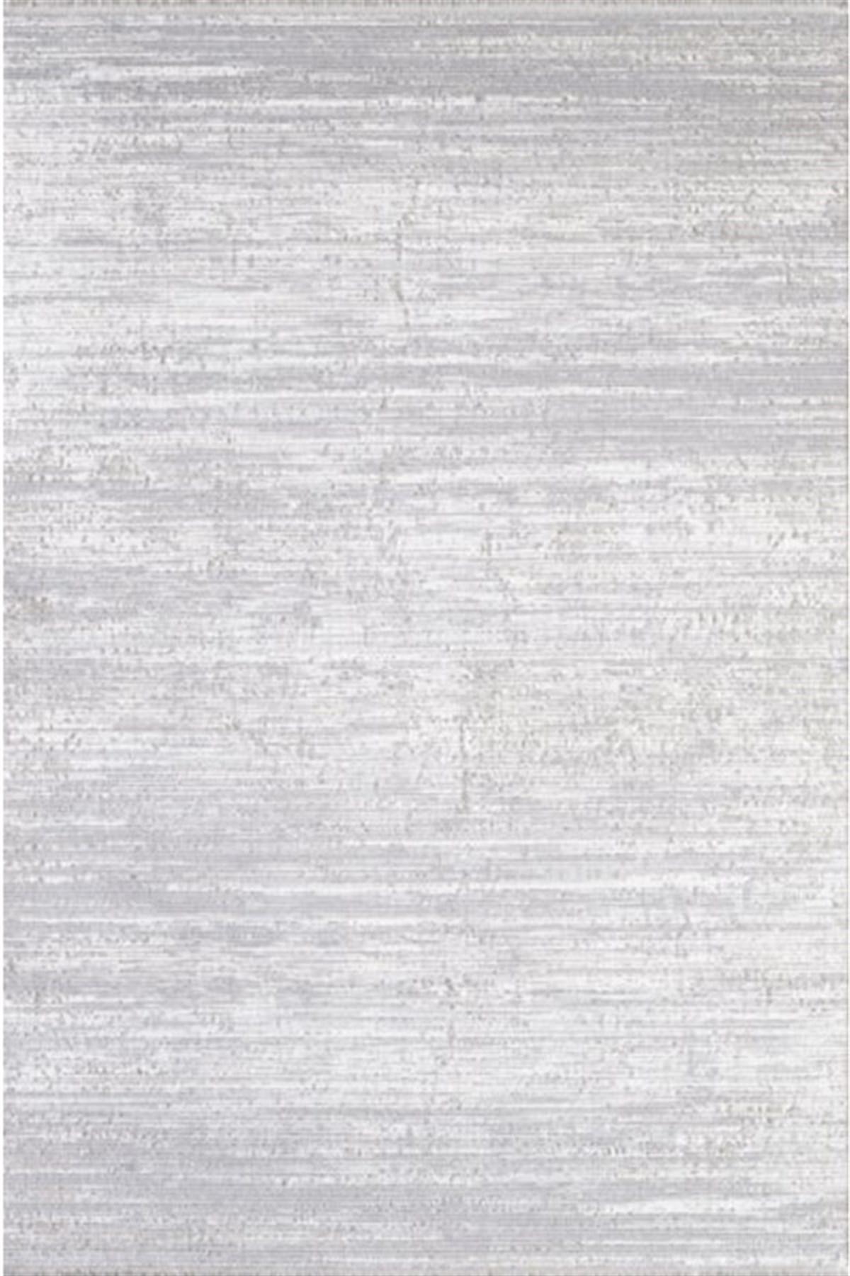 Artemis Halı Runner 5006A Bej 10 mm Akrilik Yıkanabilir İnce Kaymaz Jüt Taban Dikdörtgen Makine Dokuma Salon Halısı 160x230 cm